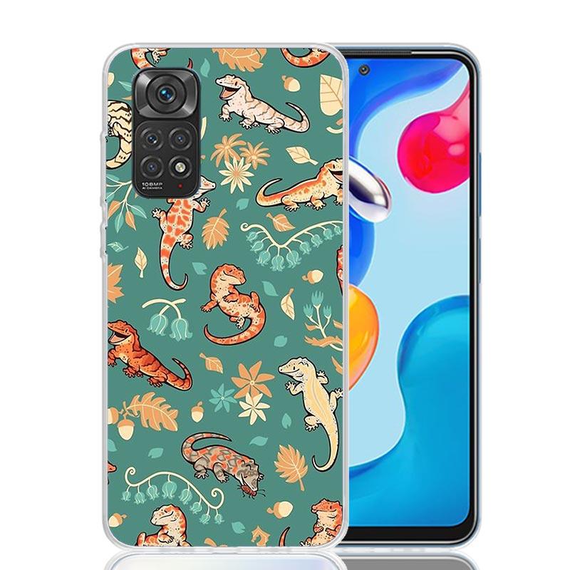 Lizards Geckos Phone Case For Xiaomi Redmi Note 15 14 13 12S 12 Pro Plus 11S 11E 11 11T 10S 10 Art Soft Pattern Cover Redmi Note Redmi Note 11 Pro 4G
Lizards Geckos Phone Case For Xiaomi Redmi Note 15 14 13 12S 12 Pro Plus 11S 11E 11 11T 10S 10 Art Soft Pattern Cover Redmi Note Redmi Note 11 Pro 4G