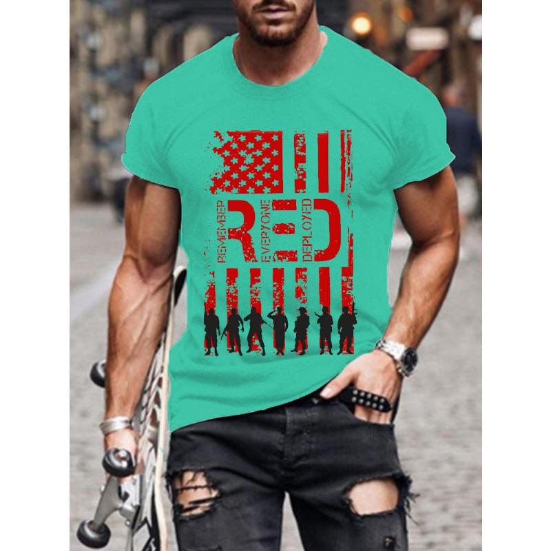 Весенняя мужская модная футболка с 3D-принтом, круглым вырезом и коротким рукавом 6XL
Весенняя мужская модная футболка с 3D-принтом, круглым вырезом и коротким рукавом 6XL