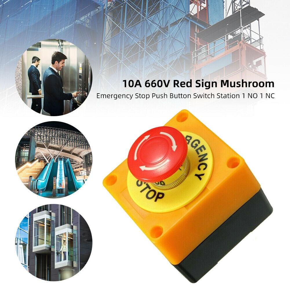 2021 Новий інструмент Кнопка Перемикач Блок керування DPST Аварійна зупинка Push
2021 Новий інструмент Кнопка Перемикач Блок керування DPST Аварійна зупинка Push