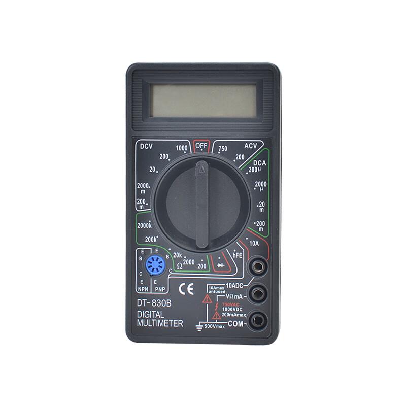 OLOMM DT830B Digital Multimeter
OLOMM DT830B Digital Multimeter