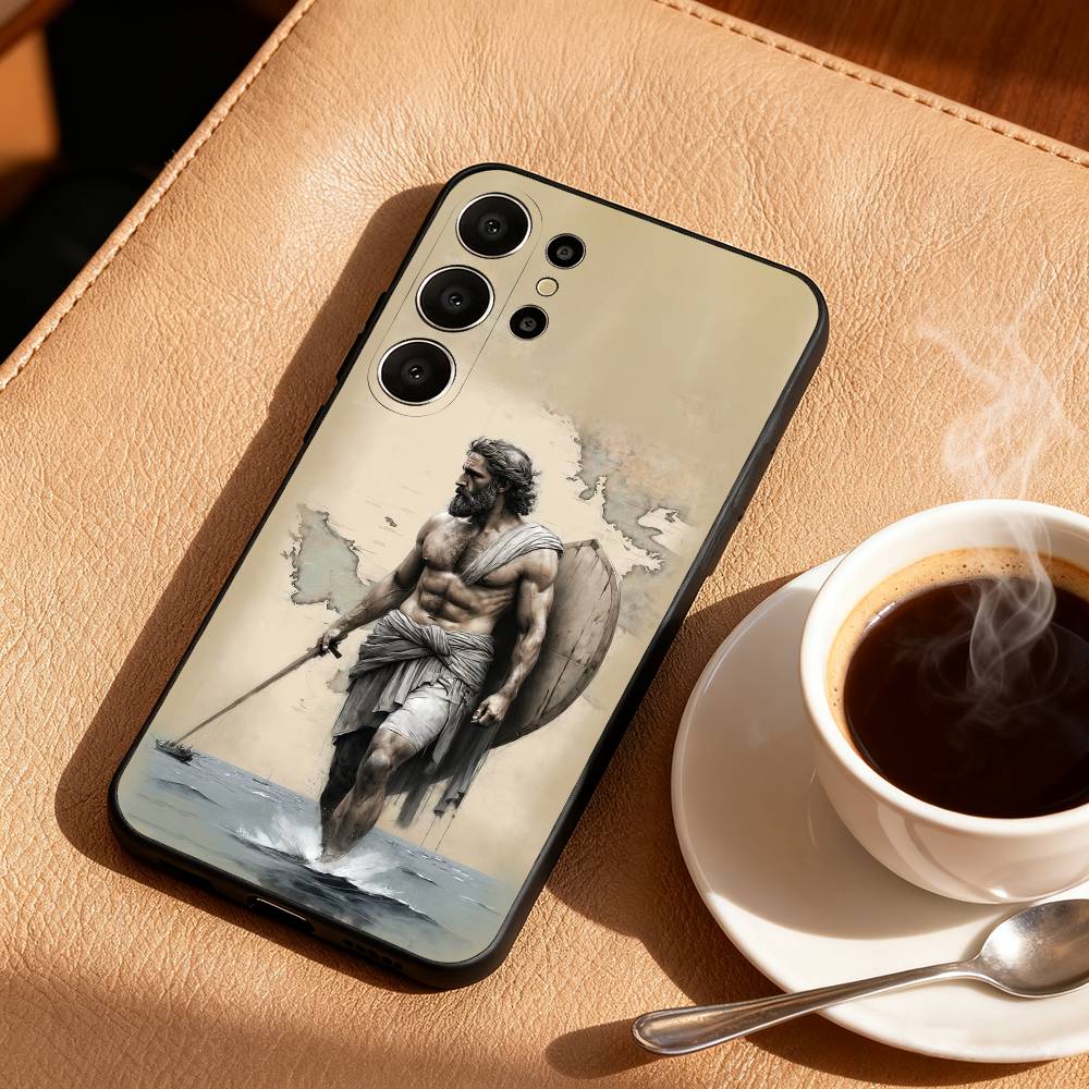 O-Odyssey G-Greece Phone Case For Samsung S26,S25,24,23,22,30,21,10,9,Ultra,Plus,Lite,Black Soft Case Samsung S30plus5G
O-Odyssey G-Greece Phone Case For Samsung S26,S25,24,23,22,30,21,10,9,Ultra,Plus,Lite,Black Soft Case Samsung S30plus5G