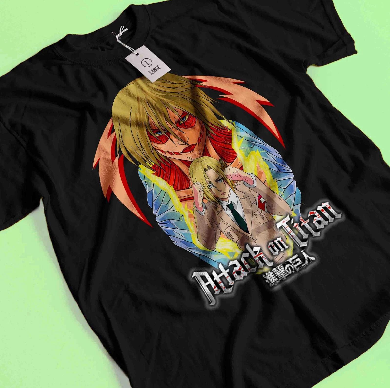 Футболка Attack On Titan, футболка Eren Mikasa, футболка Levi s, футболка AOT Erwin Hange Armin. S
Футболка Attack On Titan, футболка Eren Mikasa, футболка Levi s, футболка AOT Erwin Hange Armin. S