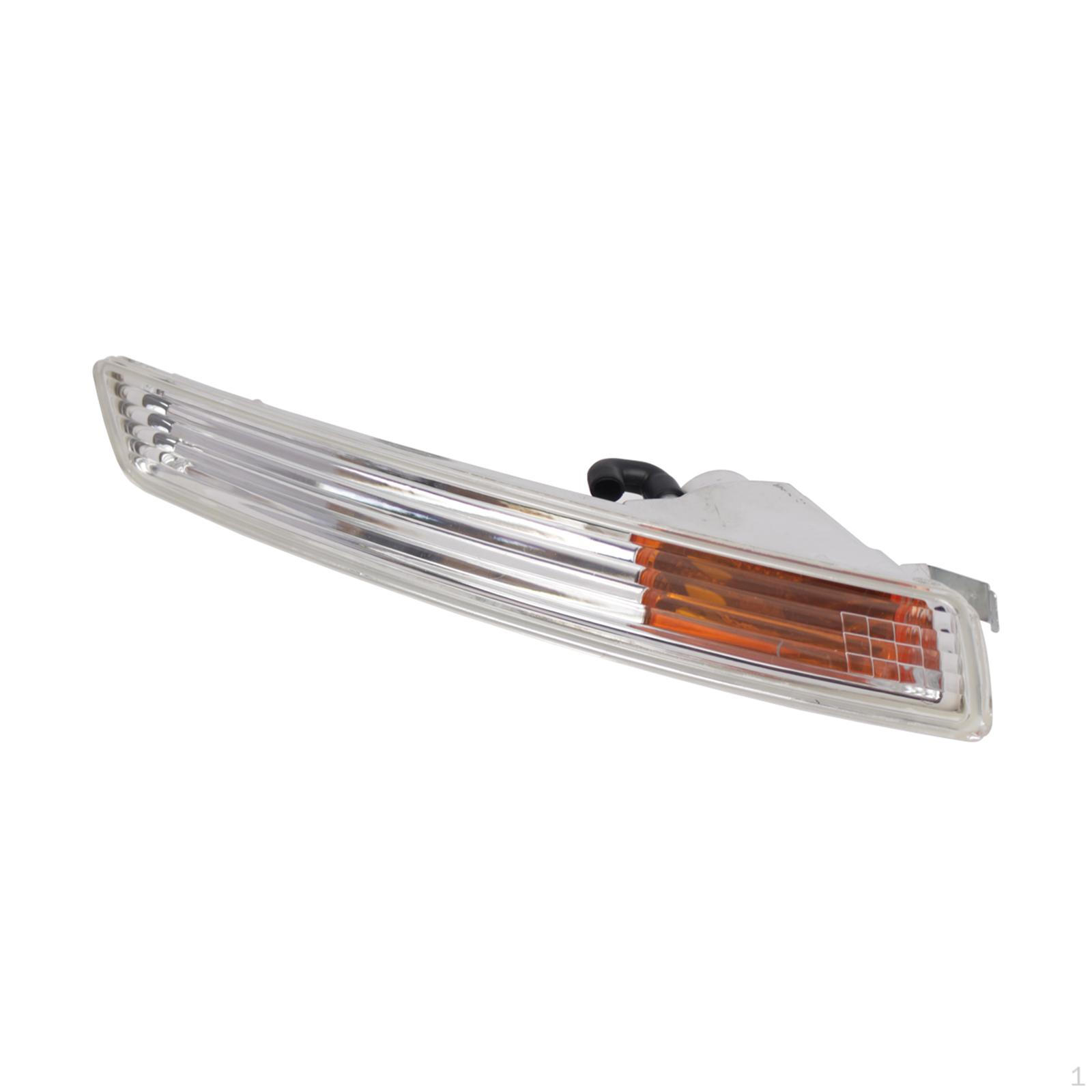 Turn Signal Light Front Spare Parts Replacement Easy Installation Indicator Right 1C0953042R 42Q
Turn Signal Light Front Spare Parts Replacement Easy Installation Indicator Right 1C0953042R 42Q