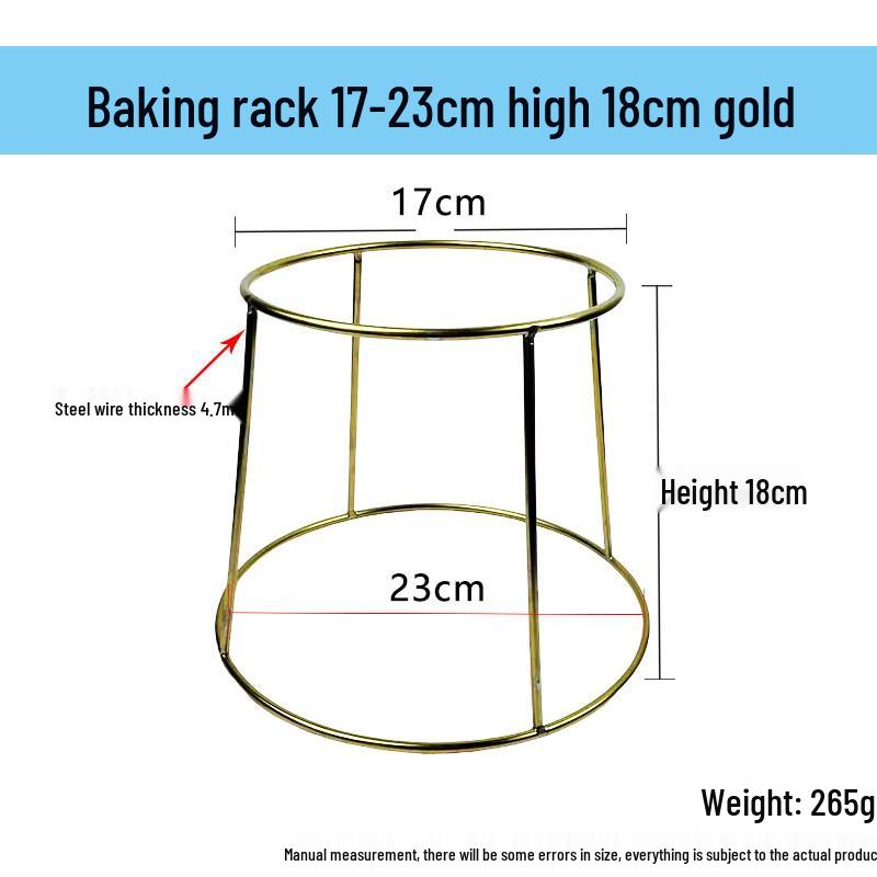 Zhishi Golden Barbecue Grill Plate & Sashimi Rack
Zhishi Golden Barbecue Grill Plate & Sashimi Rack