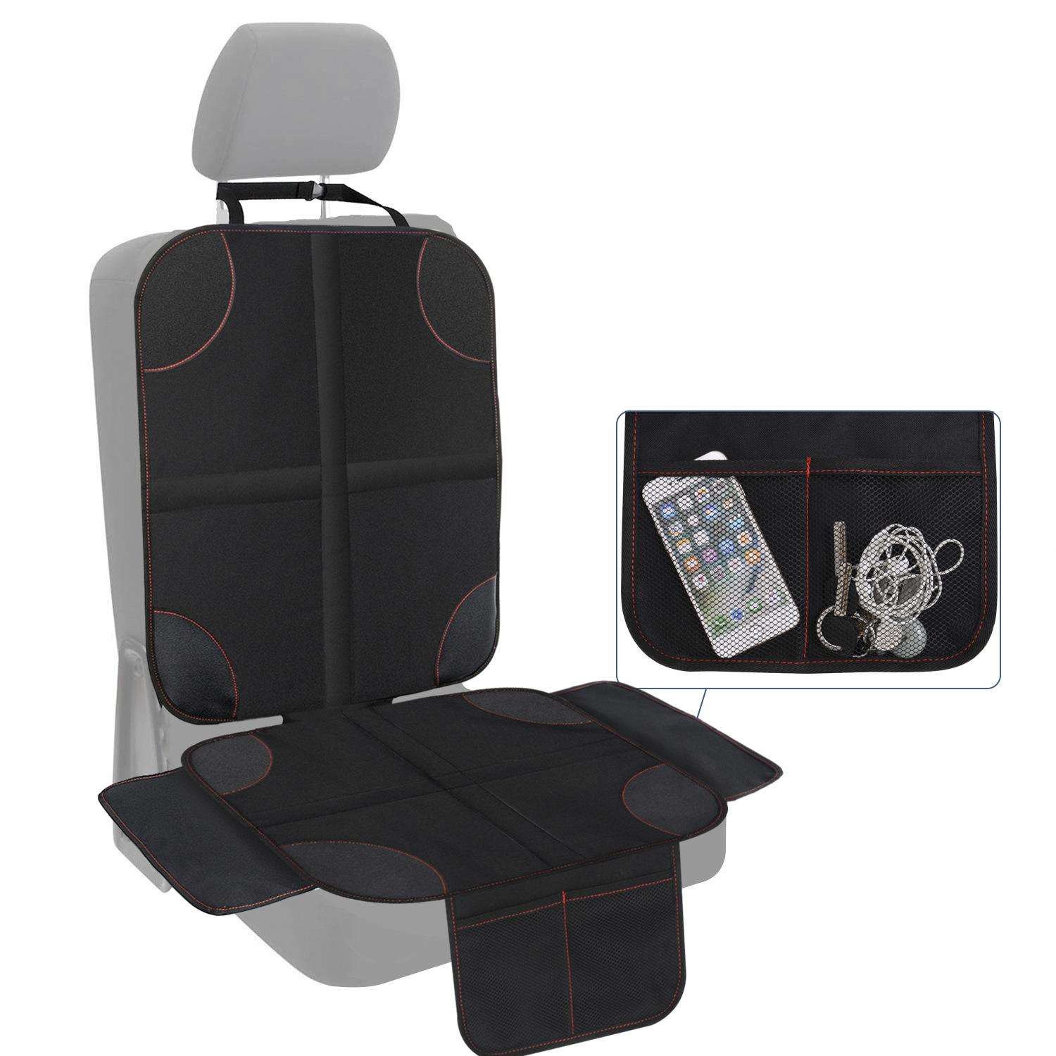 Car Seat Protector, Seat Protector Protect Child Seat Padded Non-slip Seat Cover Child Safety Seat with Storage Bag for Baby
Car Seat Protector, Seat Protector Protect Child Seat Padded Non-slip Seat Cover Child Safety Seat with Storage Bag for Baby