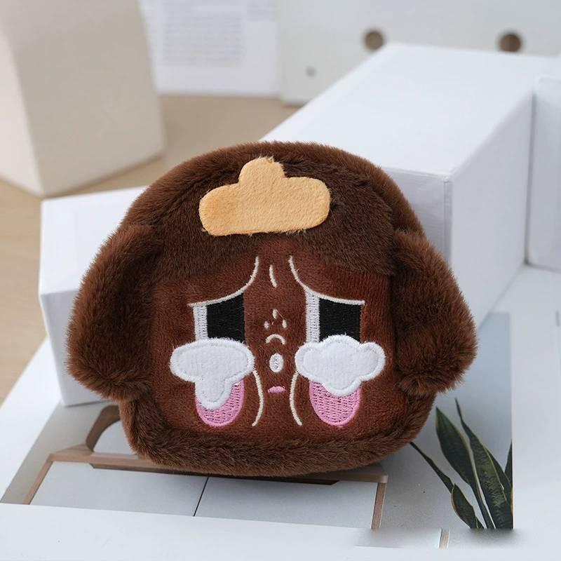 Baby Mini Plush Earphone Case With Short Plush Material For Teens Gift**
Baby Mini Plush Earphone Case With Short Plush Material For Teens Gift**