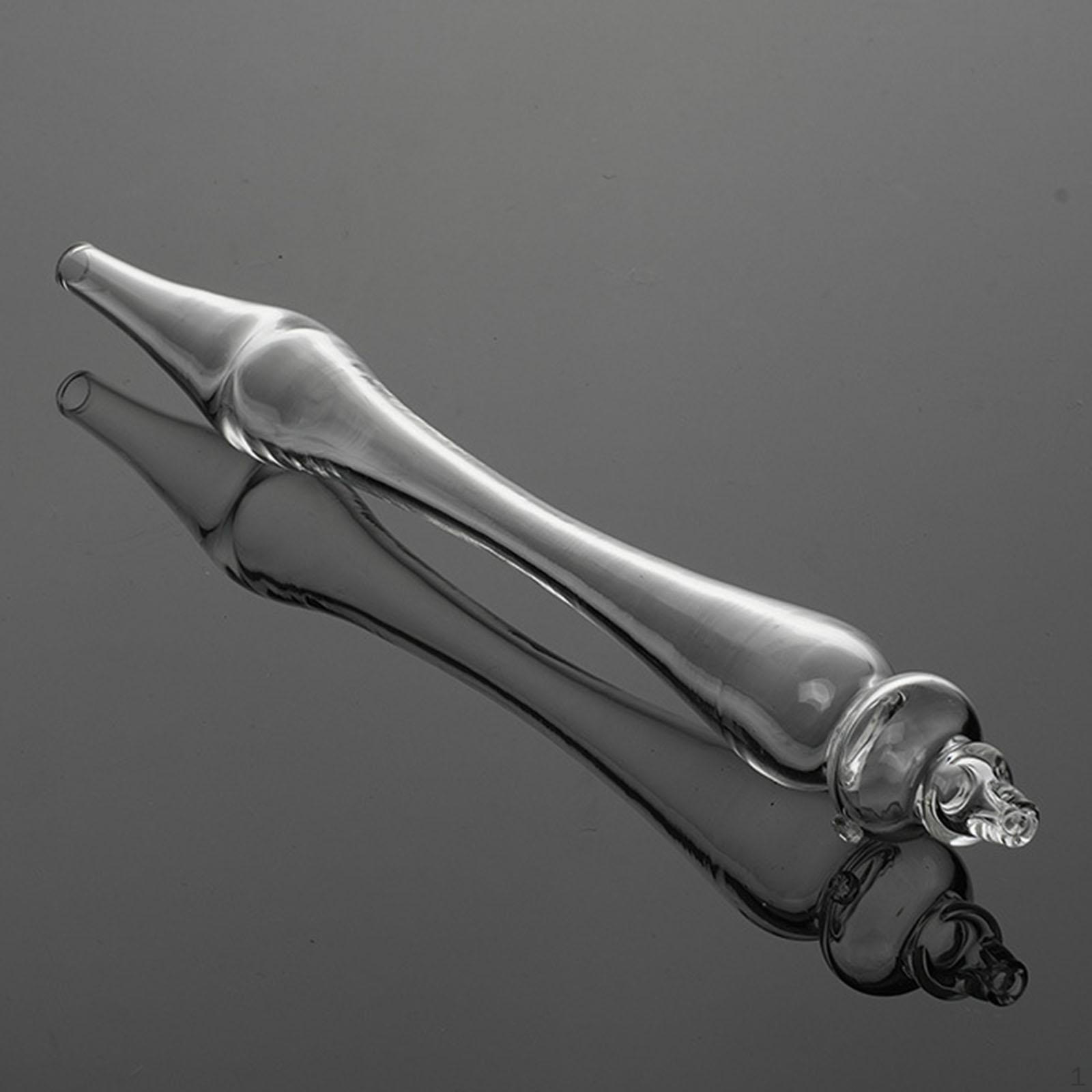 Віскі Крапельниця Аксесуар Гладка Поверхня Компактний Подарунок для Закоханих Елегантний Інструмент Скляна Піпетка Style D
Віскі Крапельниця Аксесуар Гладка Поверхня Компактний Подарунок для Закоханих Елегантний Інструмент Скляна Піпетка Style D