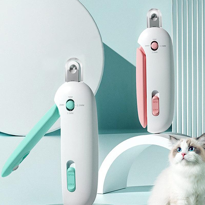 Professional Cat Nail Clipper Adjustable Hole Size Cat Dog Nail Cutter Cutter Claw Trimmer Puppy Kitten Care And Grooming Tool синій
Professional Cat Nail Clipper Adjustable Hole Size Cat Dog Nail Cutter Cutter Claw Trimmer Puppy Kitten Care And Grooming Tool синій