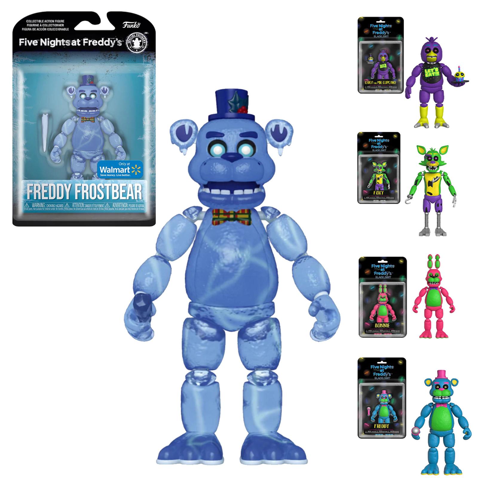 Five Nights At Freddys Фигурки Игрушка Нарушение безопасности Серия Glamrock Foxy ПВХ Кукла для подарка ребенку One Size
Five Nights At Freddys Фигурки Игрушка Нарушение безопасности Серия Glamrock Foxy ПВХ Кукла для подарка ребенку One Size