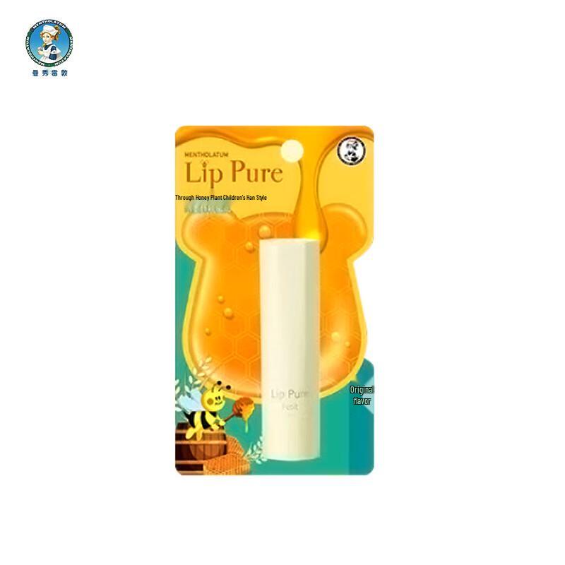 Mentholatum Kids Honey Lip Balm
Mentholatum Kids Honey Lip Balm