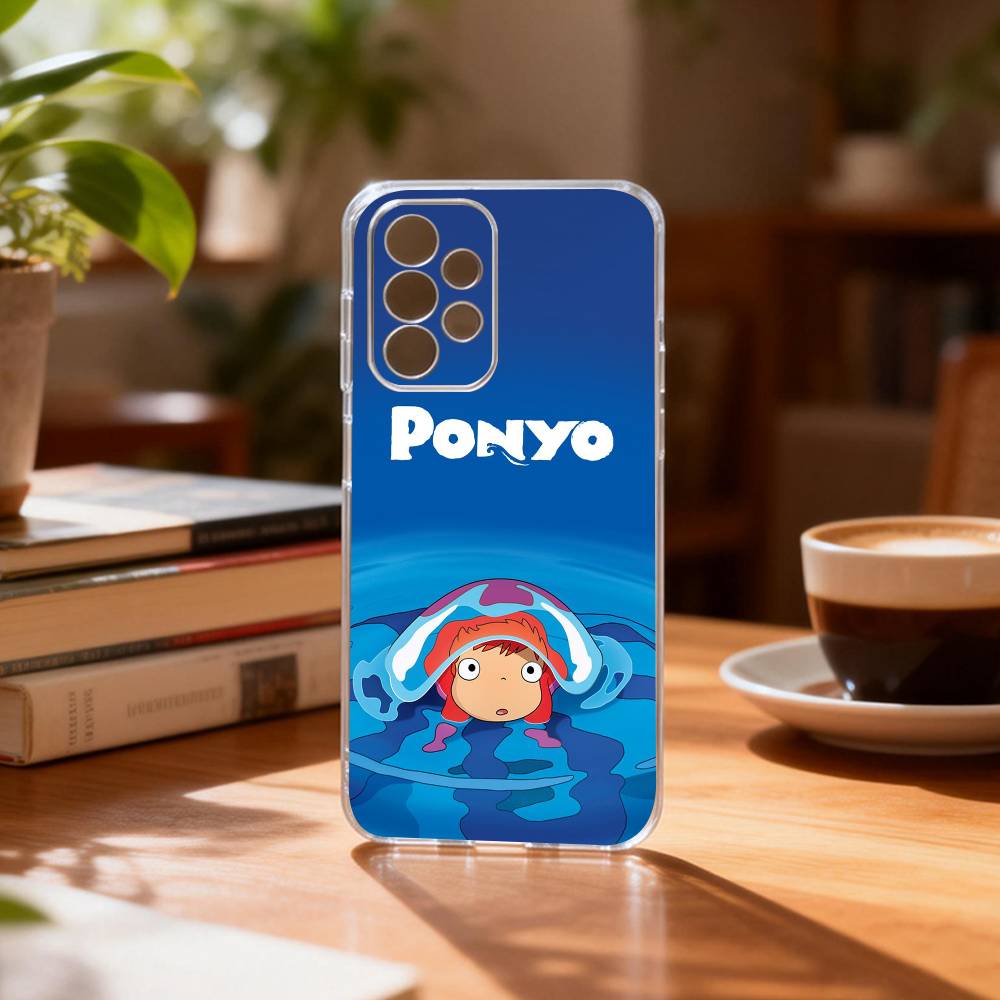 P-Ponyo on the C-Cliff by the Sea Phone Case For Samsung S25,S24,S21,S22,S23,S30,Ultra,S20,Plus,Fe Transparent Cover Samsung S305G
P-Ponyo on the C-Cliff by the Sea Phone Case For Samsung S25,S24,S21,S22,S23,S30,Ultra,S20,Plus,Fe Transparent Cover Samsung S305G