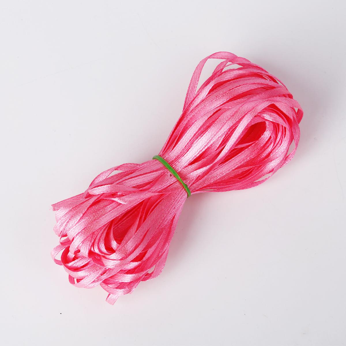 25 ярдов атласные ленты для свадьбы, дня рождения, подарочная упаковка, рождественские принадлежности для Хэллоуина, фестиваля, ленты для рукоделия своими руками 3mm 25yards розовый
25 ярдов атласные ленты для свадьбы, дня рождения, подарочная упаковка, рождественские принадлежности для Хэллоуина, фестиваля, ленты для рукоделия своими руками 3mm 25yards розовый