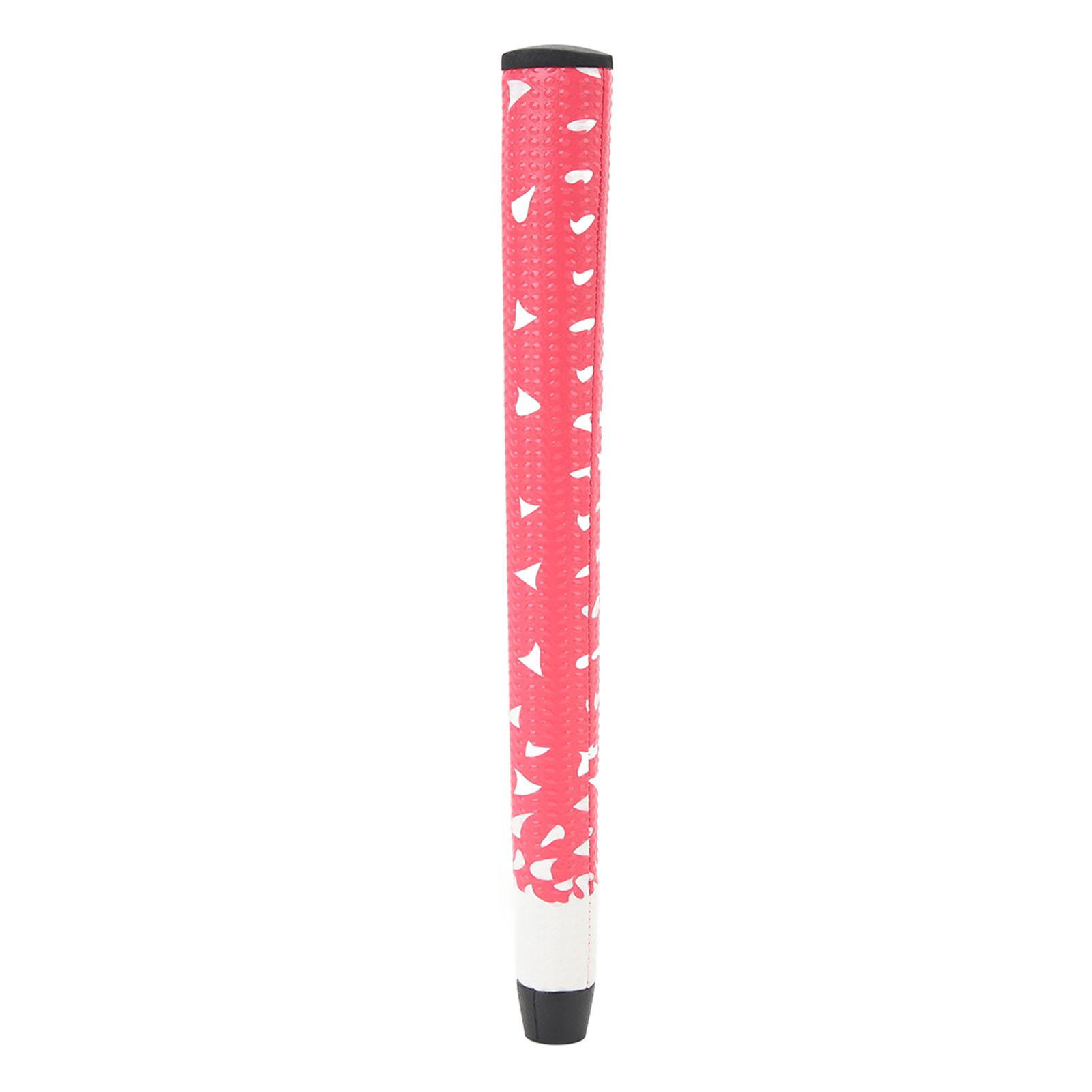 Golf Grips PU Silicone Anti Slip Golf Club Grips Provides Stability Feedback Even Hand Pressure Red
Golf Grips PU Silicone Anti Slip Golf Club Grips Provides Stability Feedback Even Hand Pressure Red