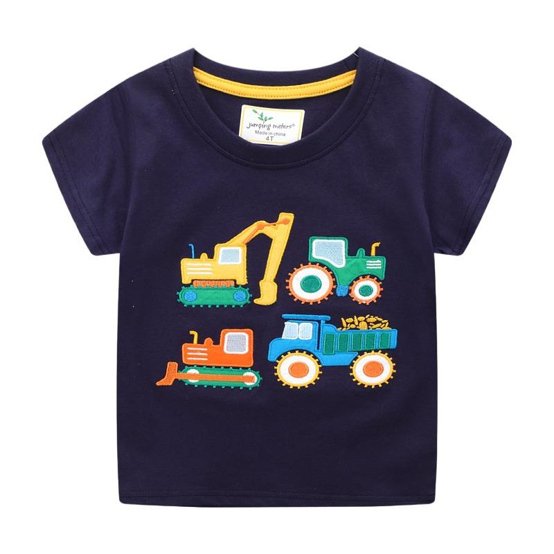Children S Clothing Summer Spring And Summer New Children S Tops T-Shirt Clothes 3T90-95
Children S Clothing Summer Spring And Summer New Children S Tops T-Shirt Clothes 3T90-95
