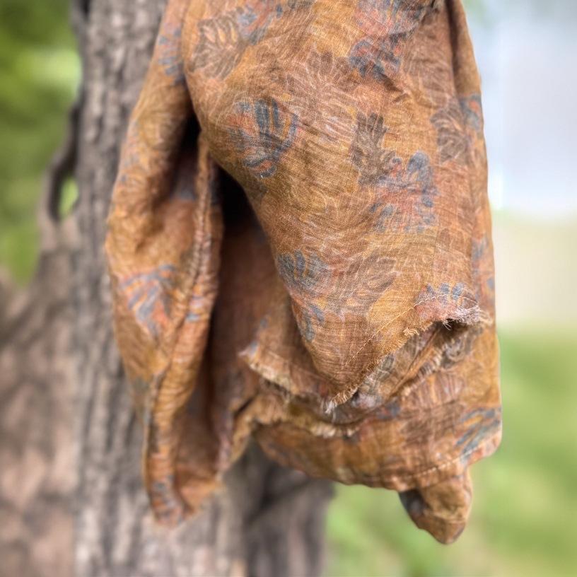 Johnature Женские винтажные футболки с круглым вырезом и длинным рукавом, осенние, свободного кроя, высокого качества One Size
Johnature Женские винтажные футболки с круглым вырезом и длинным рукавом, осенние, свободного кроя, высокого качества One Size