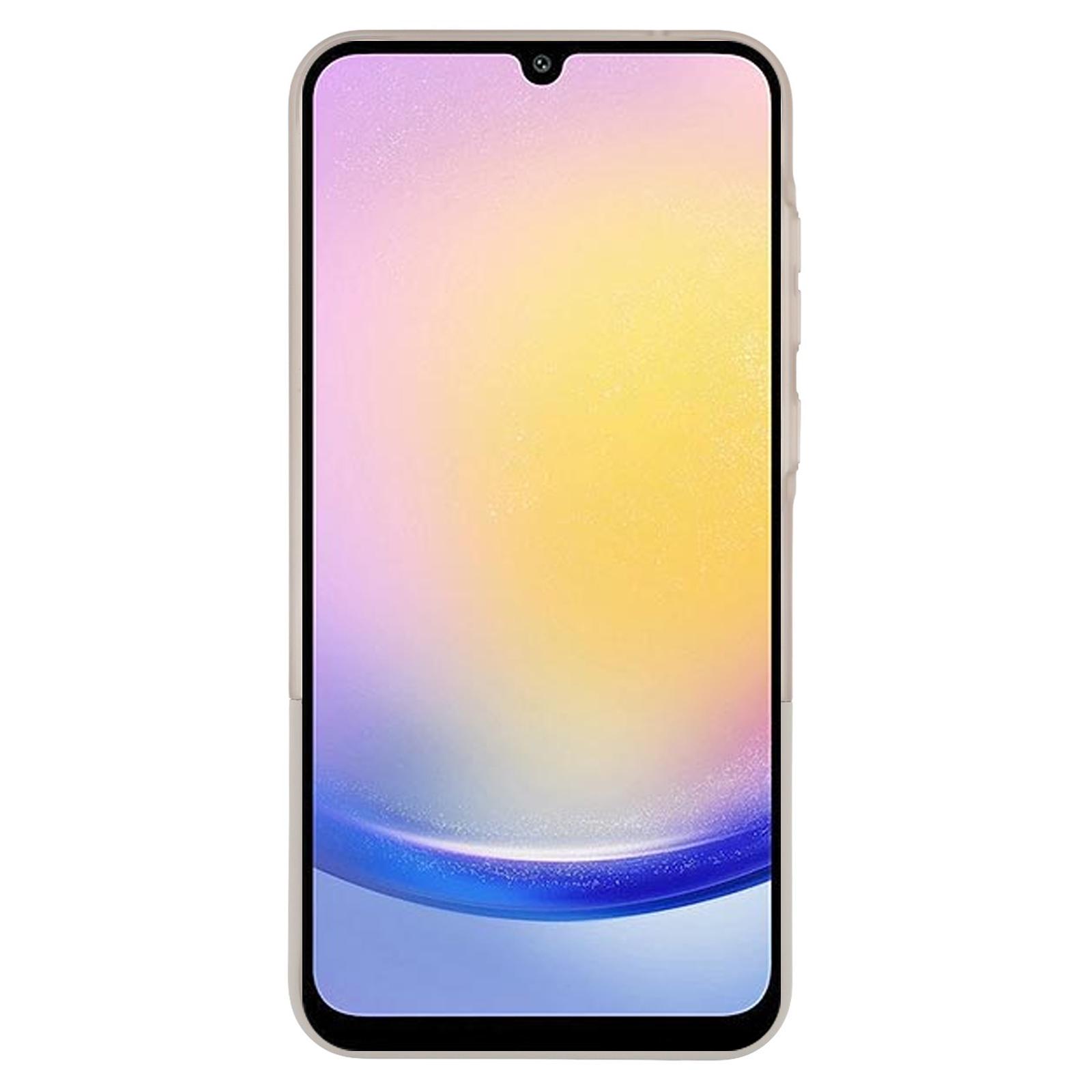 For Samsung Galaxy A15 4G/5G Case Dual Color Splicing Matte PC Phone Cover Large Camera Cutout Transparent Orange+Orange
For Samsung Galaxy A15 4G/5G Case Dual Color Splicing Matte PC Phone Cover Large Camera Cutout Transparent Orange+Orange