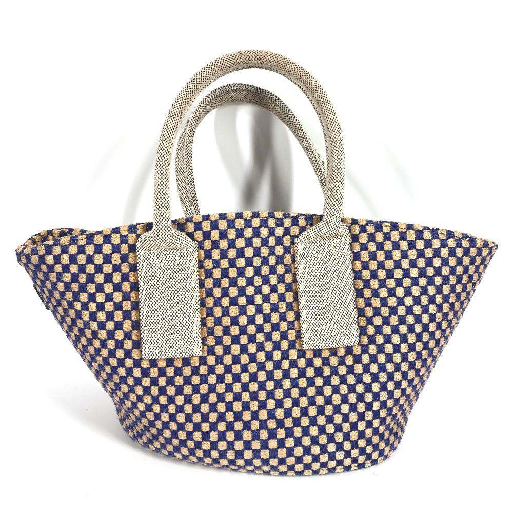 HERMES Panier Bus PM Panier Bus PM Bag Tote Bag Hand Bag linen Beige/Navy
HERMES Panier Bus PM Panier Bus PM Bag Tote Bag Hand Bag linen Beige/Navy