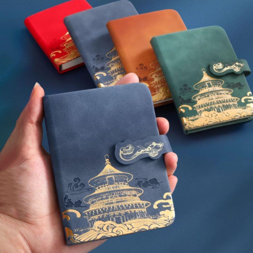 A7 Pocket Record Notebook PU Cover Meeting Record Handbook Mini Daily Planner Business Meetings синій
A7 Pocket Record Notebook PU Cover Meeting Record Handbook Mini Daily Planner Business Meetings синій