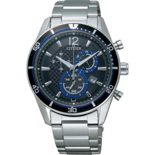Citizen Men s VO10-6741F ( Watch OXY Eco-Drive Chronograph Men s) Round Watch Silver Stainless
Citizen Men s VO10-6741F ( Watch OXY Eco-Drive Chronograph Men s) Round Watch Silver Stainless