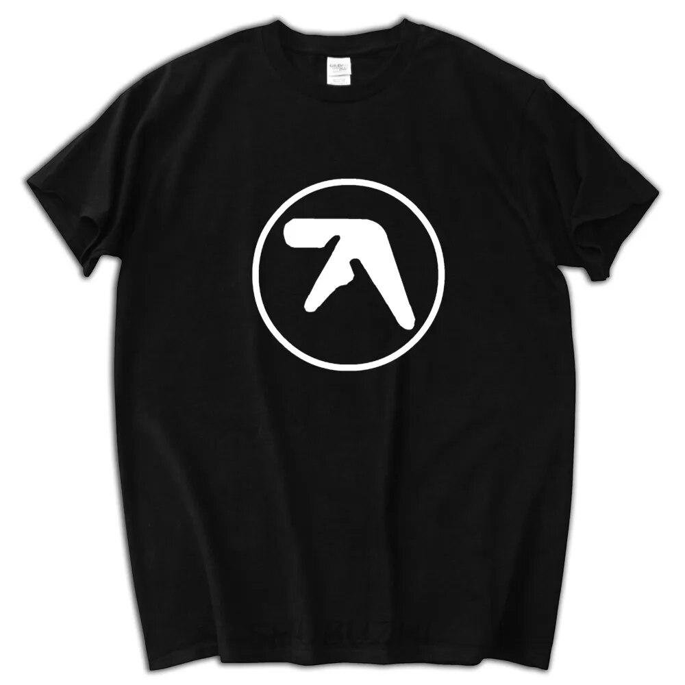 Мужской забавный подарок, модная черная футболка унисекс Aphex Twin с короткими рукавами, футболка унисекс, хлопковая футболка с коротким рукавом с принтом
Мужской забавный подарок, модная черная футболка унисекс Aphex Twin с короткими рукавами, футболка унисекс, хлопковая футболка с коротким рукавом с принтом