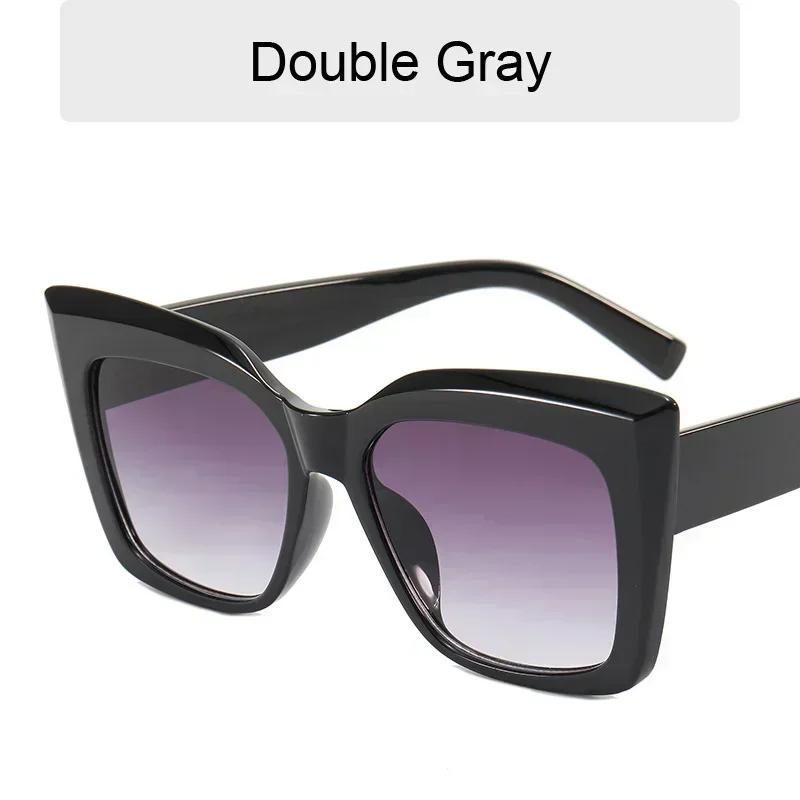 Classic Black Vintage Square Sunglasses Women Brand Designer Minimalist Style Big Frame Sun Glasses Men Trend Eyewear Mirror Other
Classic Black Vintage Square Sunglasses Women Brand Designer Minimalist Style Big Frame Sun Glasses Men Trend Eyewear Mirror Other