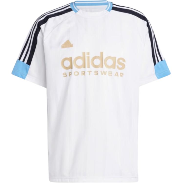 Футболка Adidas Letter Print Striped Crew Neck Short Sleeve T Shirt Men Tops White IY4496 XL
Футболка Adidas Letter Print Striped Crew Neck Short Sleeve T Shirt Men Tops White IY4496 XL
