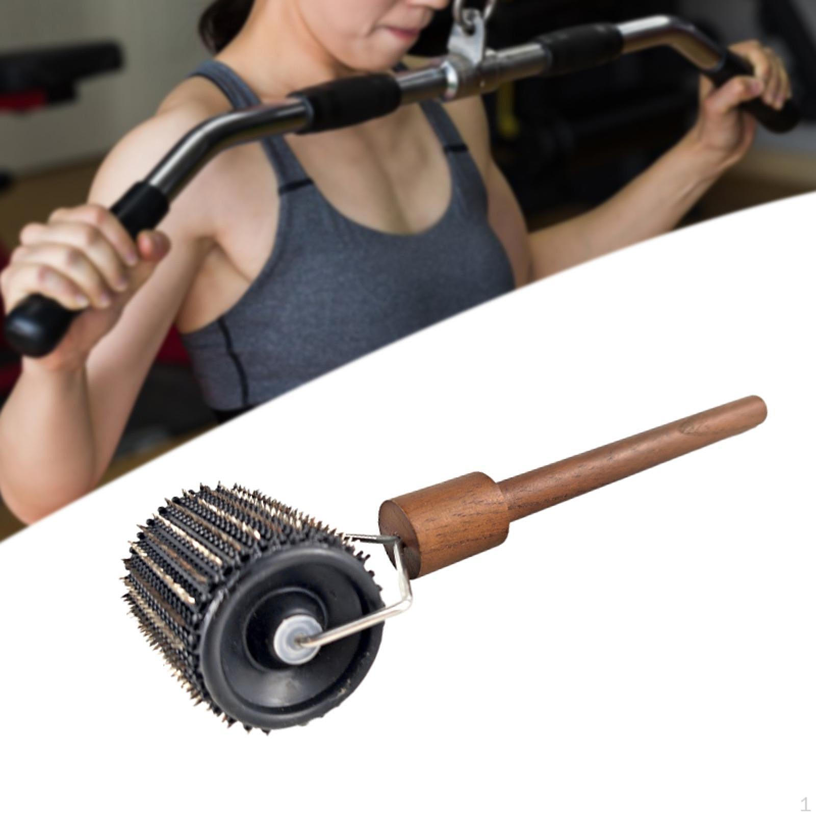 Успокаивающий массажный ролик для фасций Портативный инструмент для икр, рук, ягодиц
Успокаивающий массажный ролик для фасций Портативный инструмент для икр, рук, ягодиц