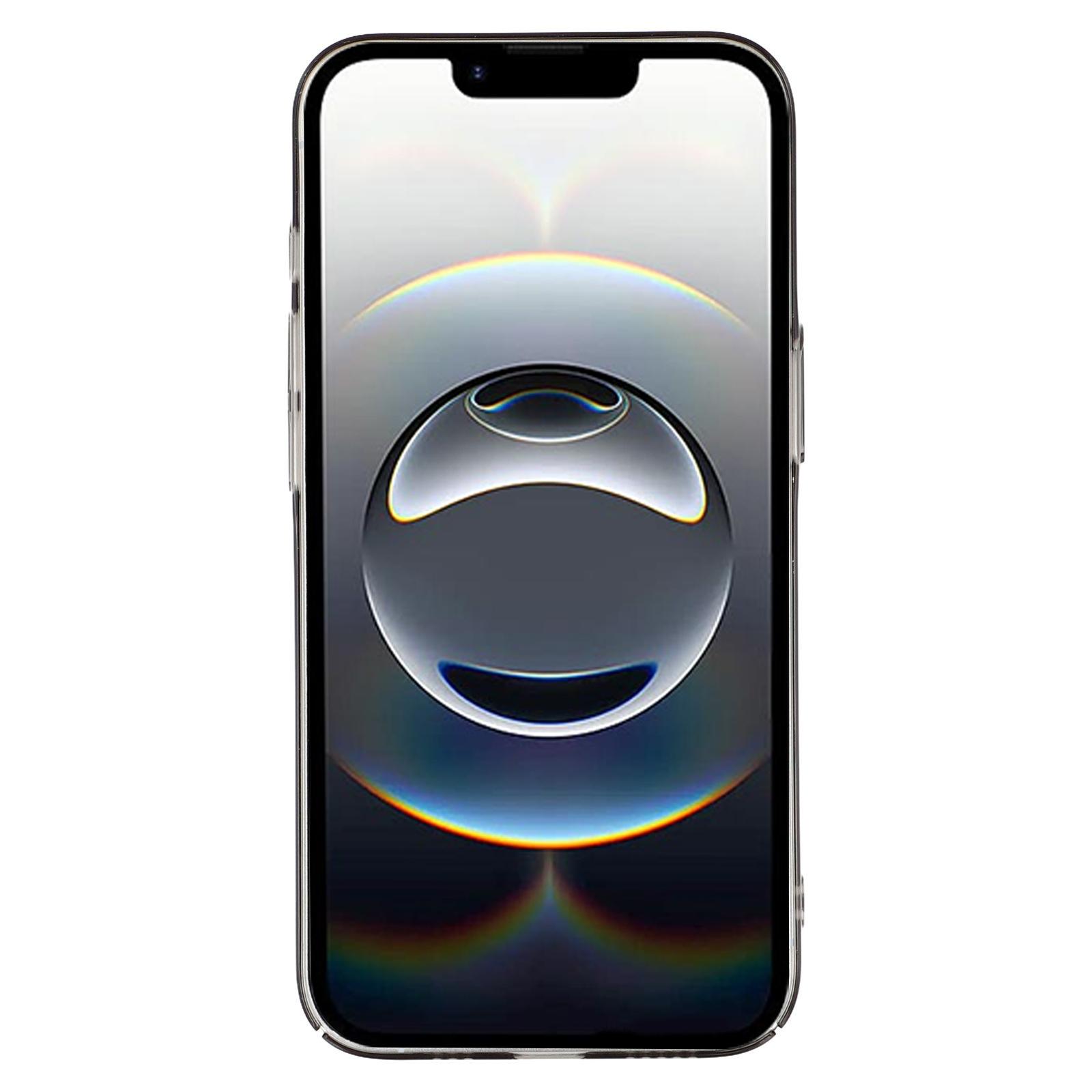 X-LEVEL For iPhone 16e Case Compatible with MagSafe Clear Back Slim Hard PC Phone Cover Transparent
X-LEVEL For iPhone 16e Case Compatible with MagSafe Clear Back Slim Hard PC Phone Cover Transparent