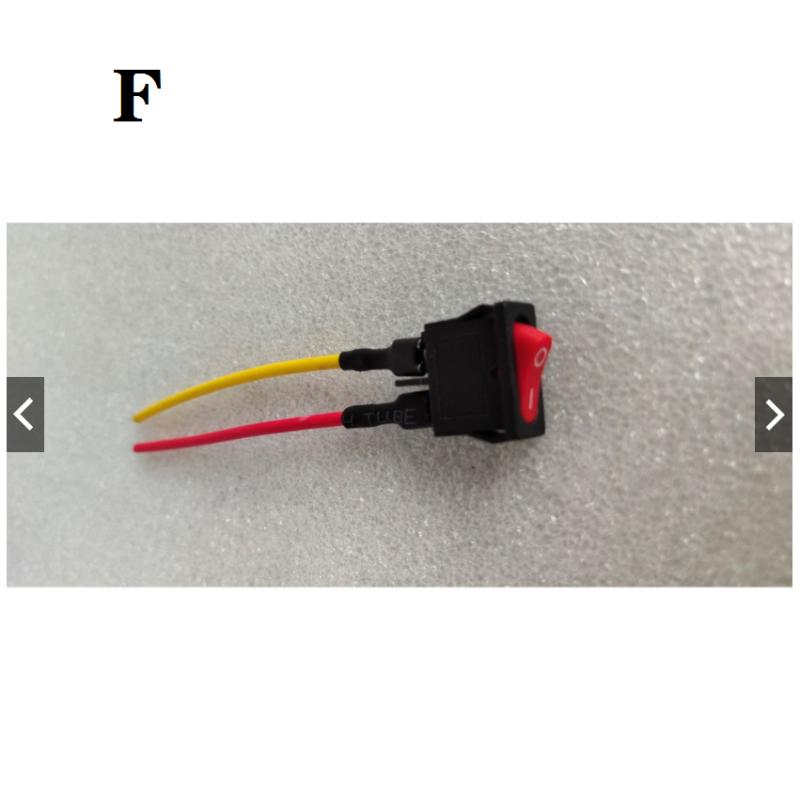 Motorcycle Mini Type Switch On/off Push Button Modified Switch Button F
Motorcycle Mini Type Switch On/off Push Button Modified Switch Button F