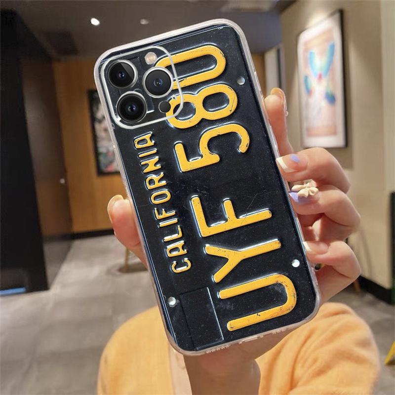 Phone Case For iphone 17 Pro Max Air 17 16 15 14 13 Pro Max 15Plus 15 16 Pro License Plate Number Car iphone 13
Phone Case For iphone 17 Pro Max Air 17 16 15 14 13 Pro Max 15Plus 15 16 Pro License Plate Number Car iphone 13