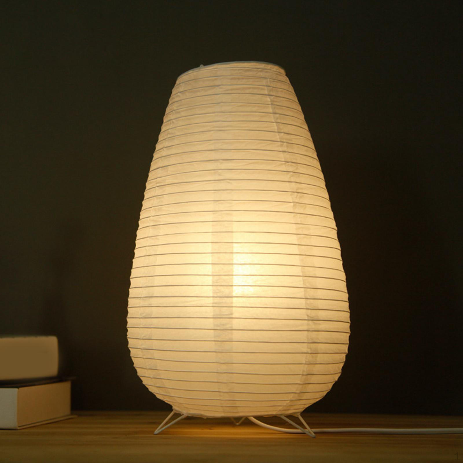 Paper Lantern Table Lamp Decorative for Living Room Home Decor
Paper Lantern Table Lamp Decorative for Living Room Home Decor