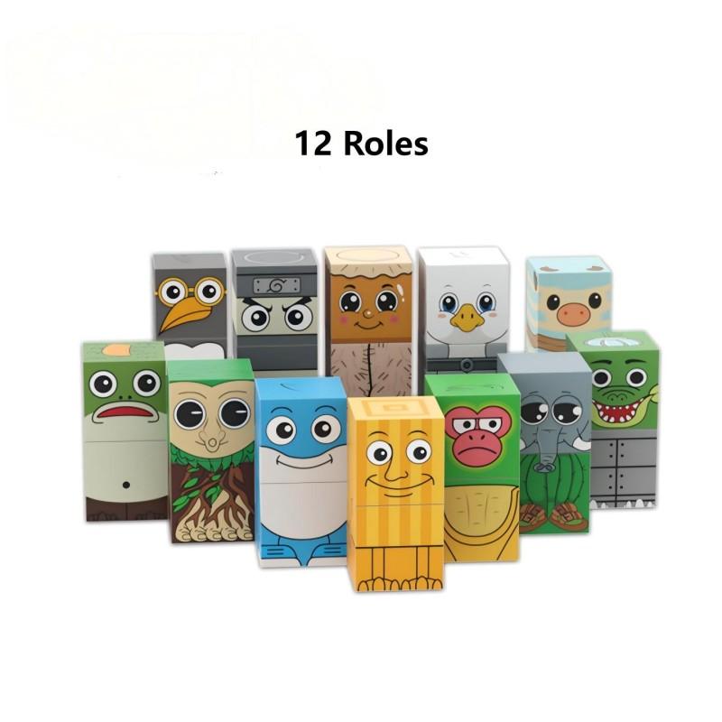 2025 New Magnetic Building Blocks Tung Tung Sahur Tralalero Children s Gift Assembly Toys Children s Festival Gifts
2025 New Magnetic Building Blocks Tung Tung Sahur Tralalero Children s Gift Assembly Toys Children s Festival Gifts