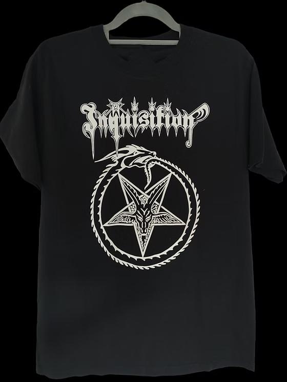 New Inquisition Band Album Short Sleeve Cotton Black All Size T Shirt EN674 Unisex T-Shirt Graphic Tee S
New Inquisition Band Album Short Sleeve Cotton Black All Size T Shirt EN674 Unisex T-Shirt Graphic Tee S