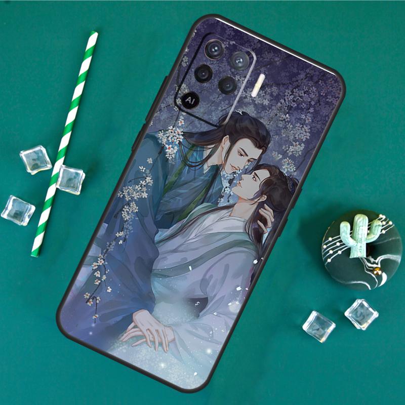Word of Honor Shan He Ling Case For Oppo A60 A40 A80 A16 A76 A96 A18 A38 A58 A78 A98 A91 A15 A17 A74 A94 A54 A57S Cover OPPO A17
Word of Honor Shan He Ling Case For Oppo A60 A40 A80 A16 A76 A96 A18 A38 A58 A78 A98 A91 A15 A17 A74 A94 A54 A57S Cover OPPO A17