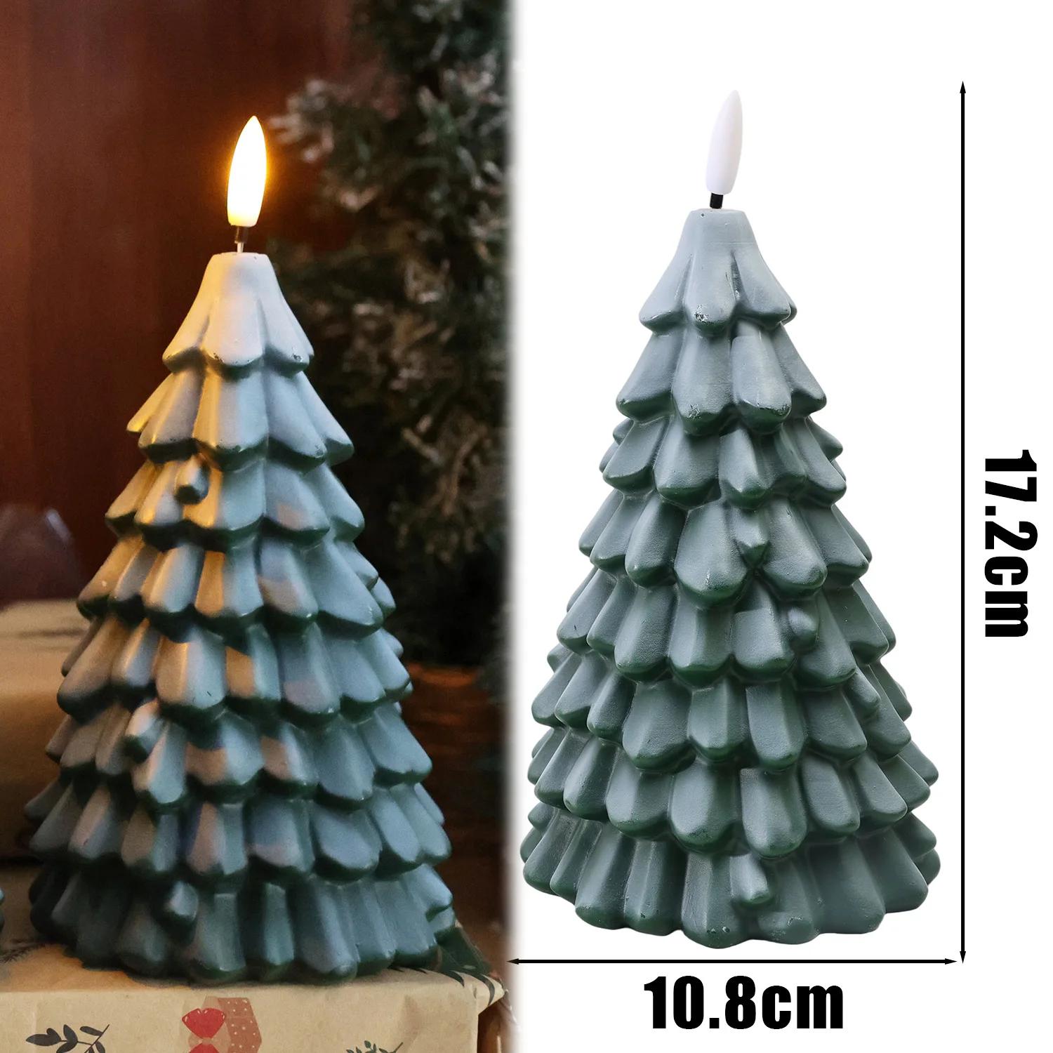 Vinyl Christmas Tree Night Light Bedroom Dormitory Bedside Sleeping Light Christmas Decoration Atmosphere Light Christmas Gift 1PCS
Vinyl Christmas Tree Night Light Bedroom Dormitory Bedside Sleeping Light Christmas Decoration Atmosphere Light Christmas Gift 1PCS