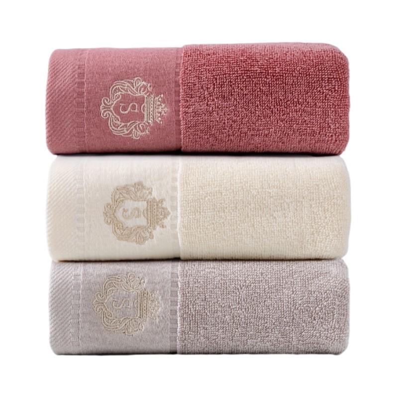 3PCS 35x75cm Hand Face Towels Set Jacquard Luxury Mixed Color Shower Towel Cover Set for Women Men Kids Personalized Gift 3pcs 35x75cm
3PCS 35x75cm Hand Face Towels Set Jacquard Luxury Mixed Color Shower Towel Cover Set for Women Men Kids Personalized Gift 3pcs 35x75cm