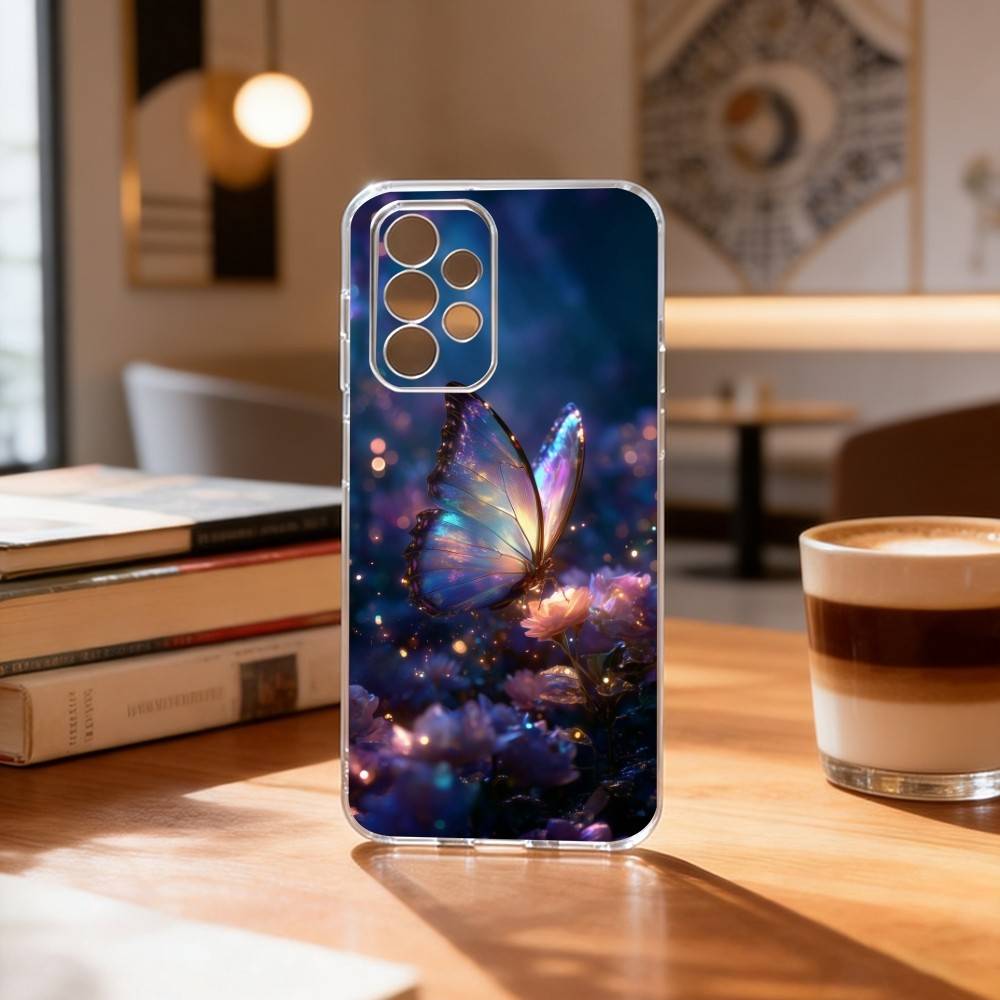 G-Glow in the dark B-butterfly Phone Case Transparent Silicone Soft For Samsung S25,S24,S21,S22,S23,S30,Ultra,S20,Plus,Fe Samsung S21
G-Glow in the dark B-butterfly Phone Case Transparent Silicone Soft For Samsung S25,S24,S21,S22,S23,S30,Ultra,S20,Plus,Fe Samsung S21