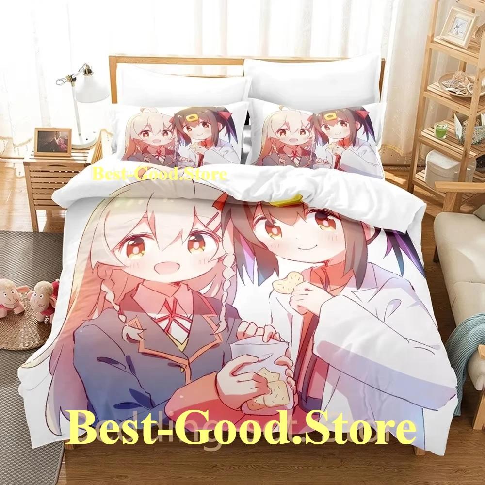 OnimaiI m Now Your Sister! Beding Set Single Twin Ful Quen King-Sized Dimensionsd Dimensions Bed Linen Set Adult People Kid Bedrom Duvetcover Sets 120*200cm Single
OnimaiI m Now Your Sister! Beding Set Single Twin Ful Quen King-Sized Dimensionsd Dimensions Bed Linen Set Adult People Kid Bedrom Duvetcover Sets 120*200cm Single