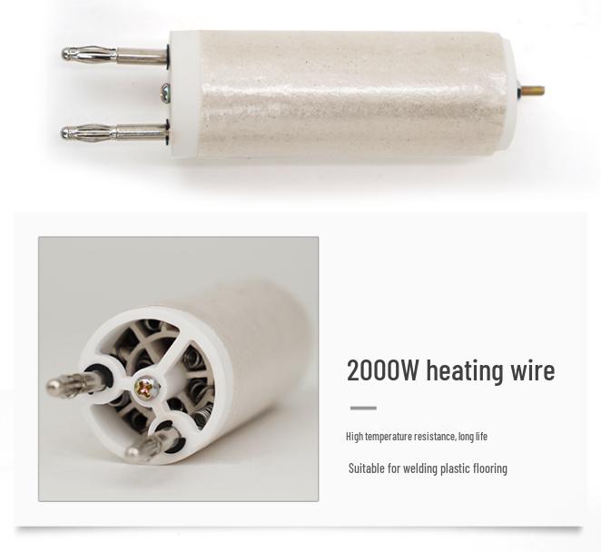 THRF2000W/3000W Waterproof Plastic Hot Air Welding Gun Core, Heating Element & Wire
THRF2000W/3000W Waterproof Plastic Hot Air Welding Gun Core, Heating Element & Wire
