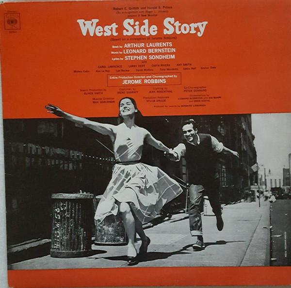 LP Record VARIOUS - West Side Story CBS32193 CBS UK Soundtracks & Musicals Used
LP Record VARIOUS - West Side Story CBS32193 CBS UK Soundtracks & Musicals Used