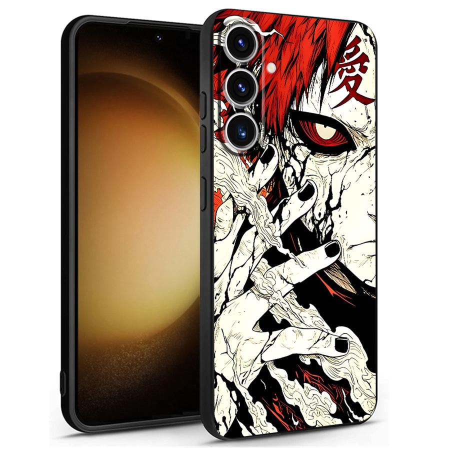 Anime Cool Gaara Case for Samsung Galaxy A35 A22 A52 A36 A32 A41 A25 A71 A26 A72 A23 A53 A51 A73 A24 A55 Black Soft Phone Cover Galaxy A54 5G
Anime Cool Gaara Case for Samsung Galaxy A35 A22 A52 A36 A32 A41 A25 A71 A26 A72 A23 A53 A51 A73 A24 A55 Black Soft Phone Cover Galaxy A54 5G