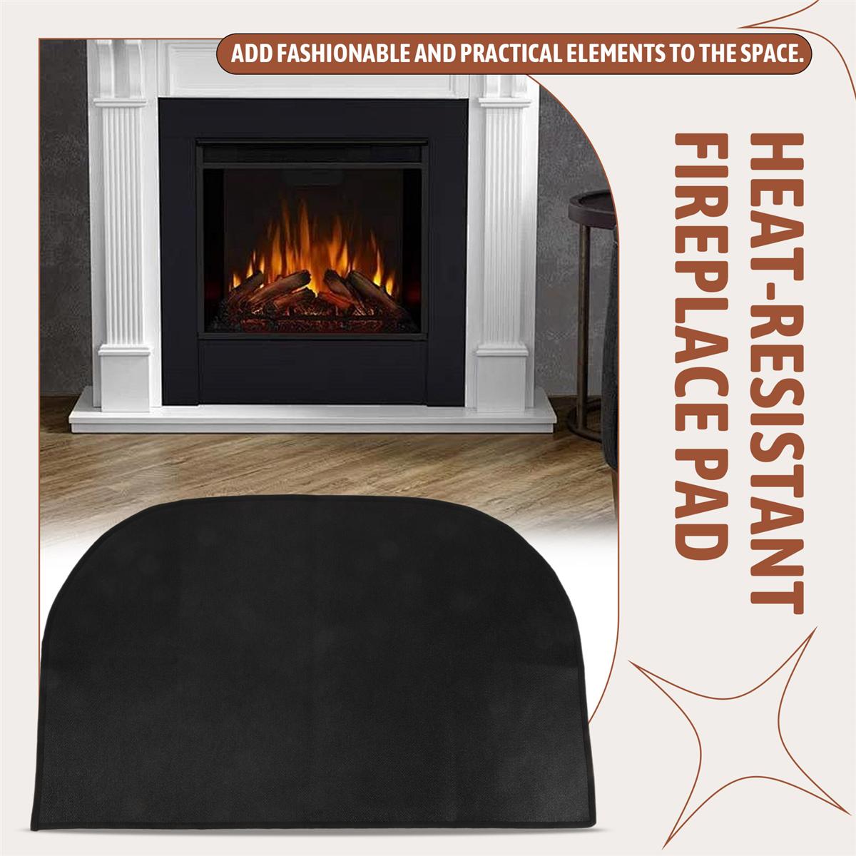 2025+ Semicircular Fireplace Fireproof Mat Fireplace Flame Retardant Mat Fireplace Insulation Blanket China Mainland
2025+ Semicircular Fireplace Fireproof Mat Fireplace Flame Retardant Mat Fireplace Insulation Blanket China Mainland
