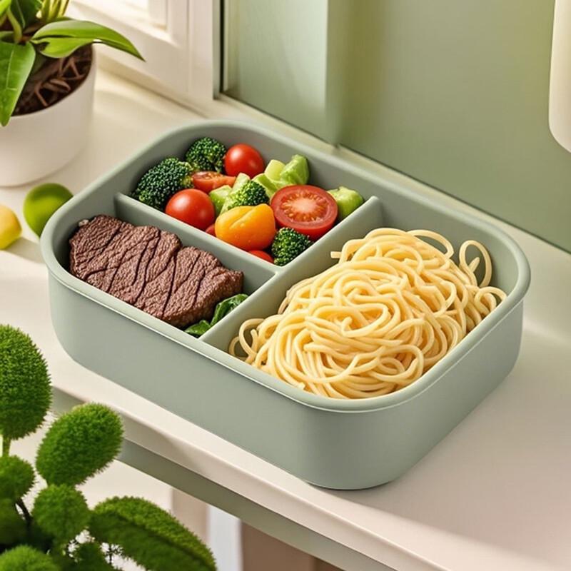 Wu Tuo Green Bento Lunch Box Set
Wu Tuo Green Bento Lunch Box Set