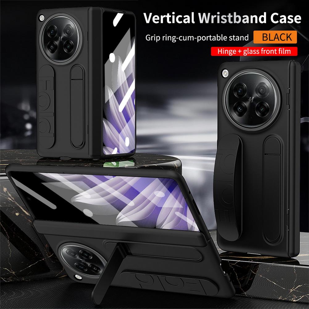 Silicone Wristband with Integrated Kickstand Holder Case for OPPO Find N6 find N5 N3 Full-Body Protect Foldable Cover For OPPO Find N3
Silicone Wristband with Integrated Kickstand Holder Case for OPPO Find N6 find N5 N3 Full-Body Protect Foldable Cover For OPPO Find N3