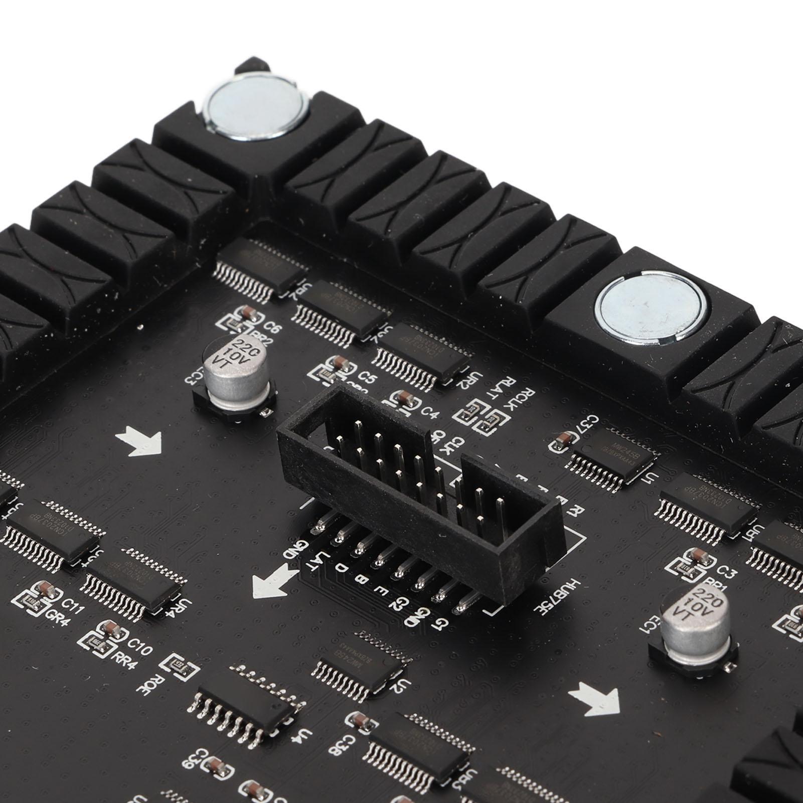 Светодиодная матричная панель 96x48 RGB полноцветная шаг 2,5 мм 4608 RGB светодиодов регулируемая яркость гибкий светодиодный матричный дисплей для RPi
Светодиодная матричная панель 96x48 RGB полноцветная шаг 2,5 мм 4608 RGB светодиодов регулируемая яркость гибкий светодиодный матричный дисплей для RPi