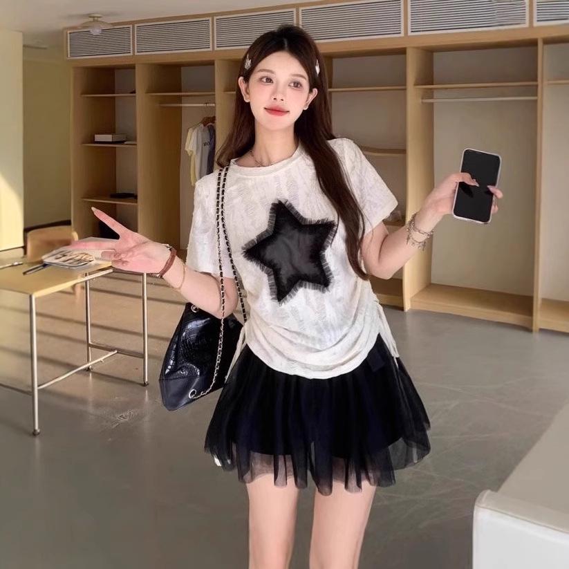 Women s White Heart Slim Fit Drawstring Short Sleeve T-shirt - Summer 2025 Collection M
Women s White Heart Slim Fit Drawstring Short Sleeve T-shirt - Summer 2025 Collection M