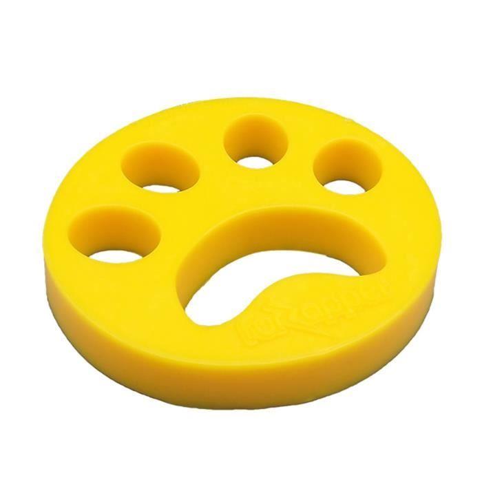Couleur jaune PRODUIT DE NETTOYAGE Réutilisable, Attraper Poils d Animaux, Machine à Laver Directissement Uti
Couleur jaune PRODUIT DE NETTOYAGE Réutilisable, Attraper Poils d Animaux, Machine à Laver Directissement Uti