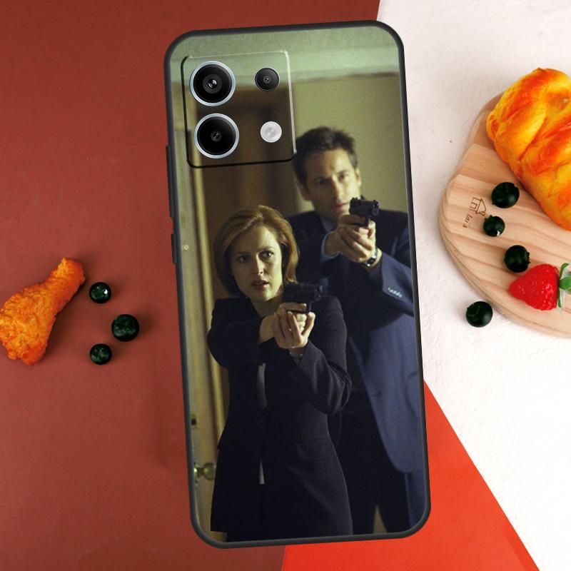 The X Files TV Series Case For Xiaomi Redmi Note 14 Pro 9 10 11 12 13 Pro 10S 11S 12S Redmi 13C 10C 12C 14C Coque Redmi Note 12 Pro 4G
The X Files TV Series Case For Xiaomi Redmi Note 14 Pro 9 10 11 12 13 Pro 10S 11S 12S Redmi 13C 10C 12C 14C Coque Redmi Note 12 Pro 4G