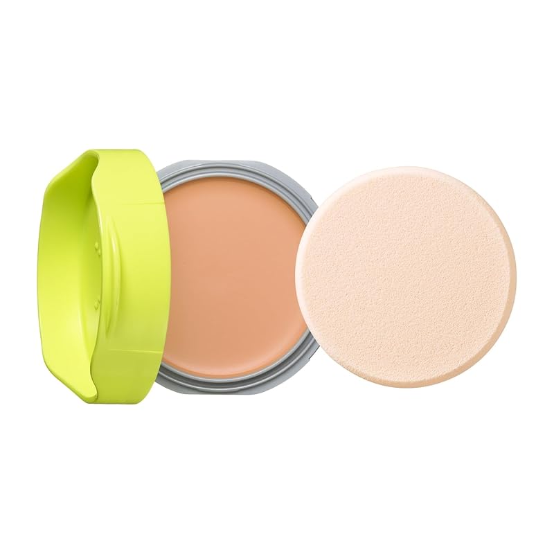 SHISEIDO Suncare BB Compact for Sports QD (Refill) Medium Dark, 12g, SPF50+ PA+++ | Foundation | Emulsion (Solid Emulsion) Type | UV Protection,
SHISEIDO Suncare BB Compact for Sports QD (Refill) Medium Dark, 12g, SPF50+ PA+++ | Foundation | Emulsion (Solid Emulsion) Type | UV Protection,