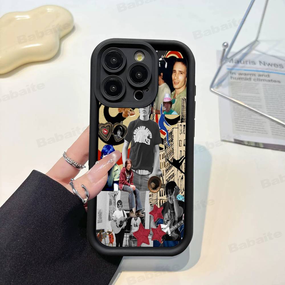 Elliott Smith Figure 8 Silicone Soft Phone Case For IPhone 17 16 14 13 12 11 15 Pro Max Plus Air Cover iPhone 17 Pro
Elliott Smith Figure 8 Silicone Soft Phone Case For IPhone 17 16 14 13 12 11 15 Pro Max Plus Air Cover iPhone 17 Pro